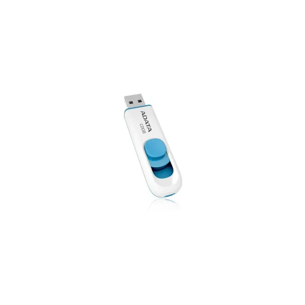 A-Data ADATA | C008 | 64 GB | USB 2.0 | White/Blue