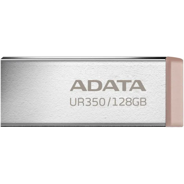 A-Data MEMORY DRIVE FLASH USB3.2 128G/BROWN UR350-128G-RSR/BG ADATA