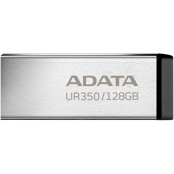 A-Data MEMORY DRIVE FLASH USB3.2 128G/BLACK UR350-128G-RSR/BK ADATA