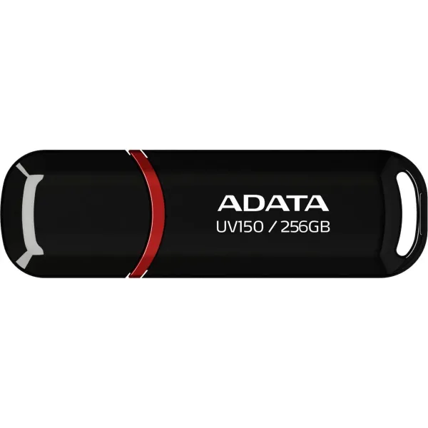 A-Data Pendrive UV150 256GB USB3.2 black