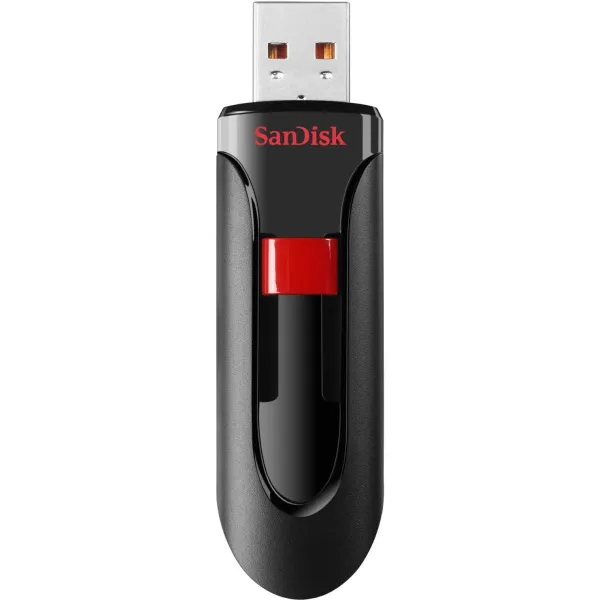 Sandisk MEMORY DRIVE FLASH USB2 128GB/SDCZ60-128G-B35 SANDISK