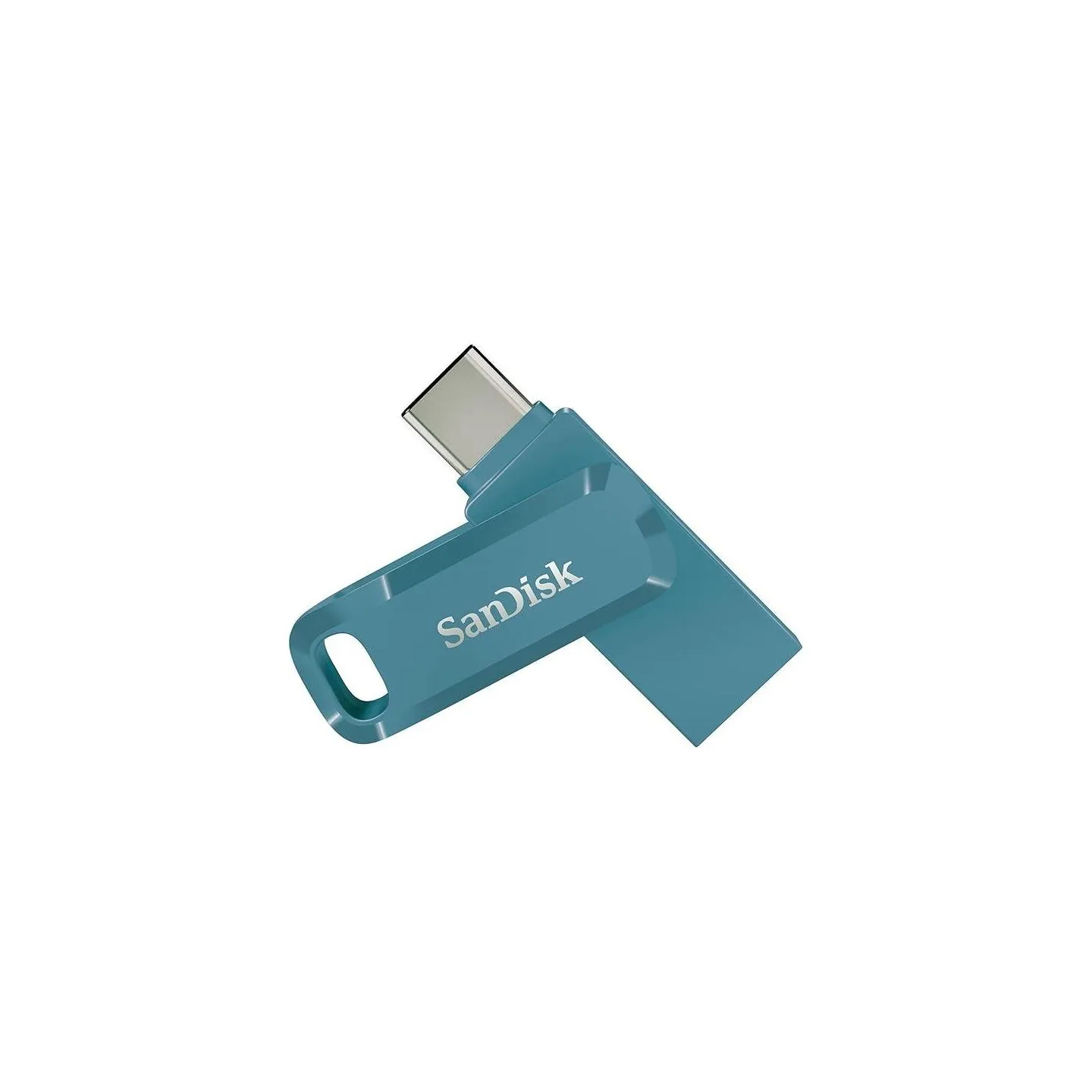 Sandisk Ultra Dual Drive Go USB Type- C, Navagio Bay, Global, 150MB/s 64GB