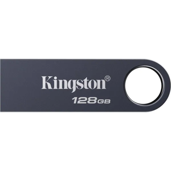 Kingston USB Flash Drive | DataTraveler SE9 G3 | 128 GB | USB Type-A | Black