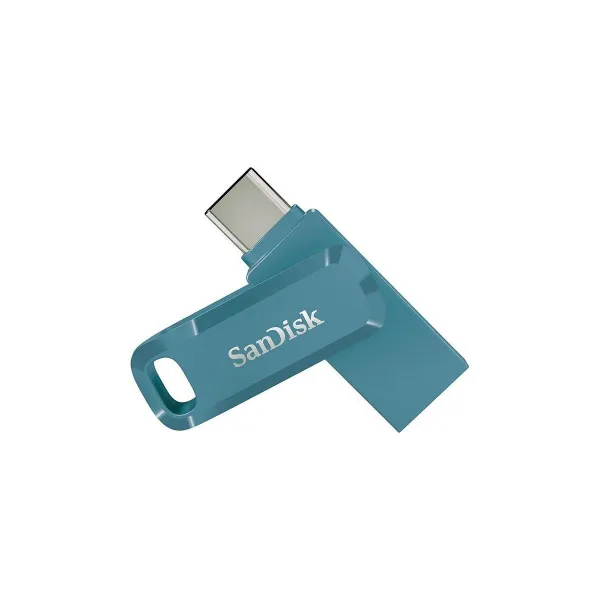 Sandisk Ultra Dual Drive Go USB Type- C, Navagio Bay, Global, 400MB/s 128GB