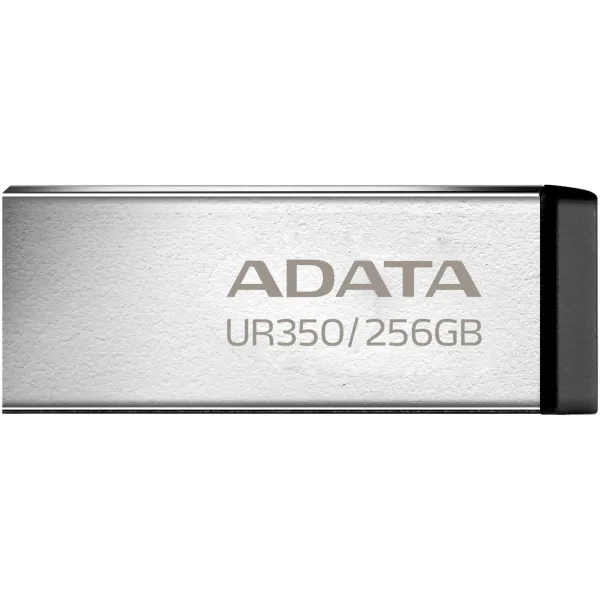 A-Data MEMORY DRIVE FLASH USB3.2 256G/UR350-256G-RSR/BK ADATA