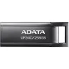 A-Data MEMORY DRIVE FLASH USB3.2 256G/BLACK AROY-UR340-256GBK ADATA