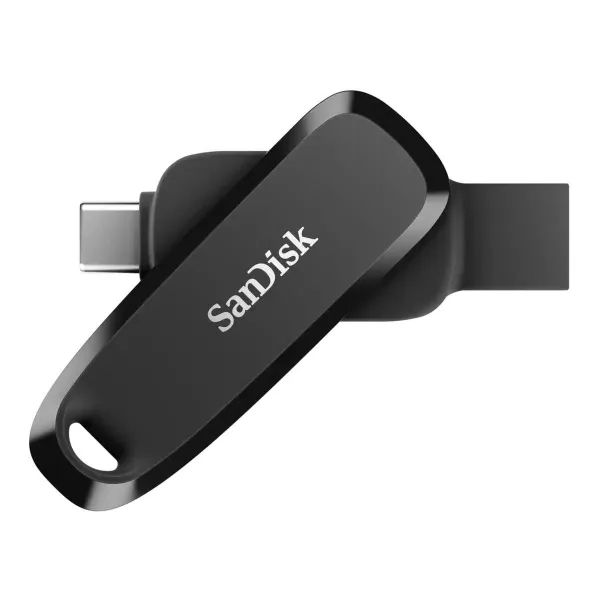 Sandisk MEMORY DRIVE FLASH USB-C 256GB/SDDDC6-256G-G46 SANDISK
