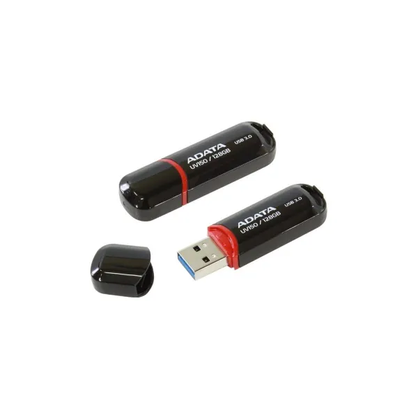 A-Data ADATA UV150 128GB USB3.0 Stick Black