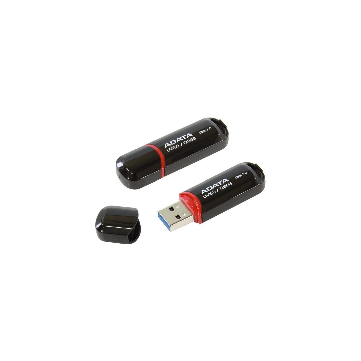 A-Data ADATA UV150 128GB USB3.0 Stick Black
