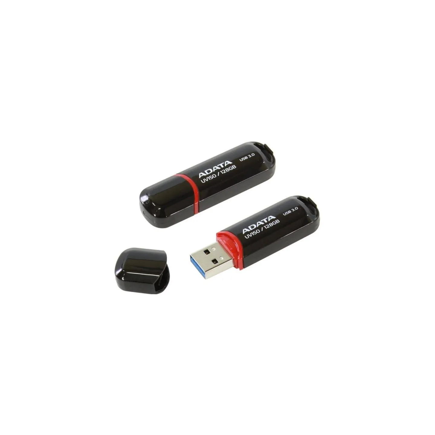 A-Data ADATA UV150 128GB USB3.0 Stick Black