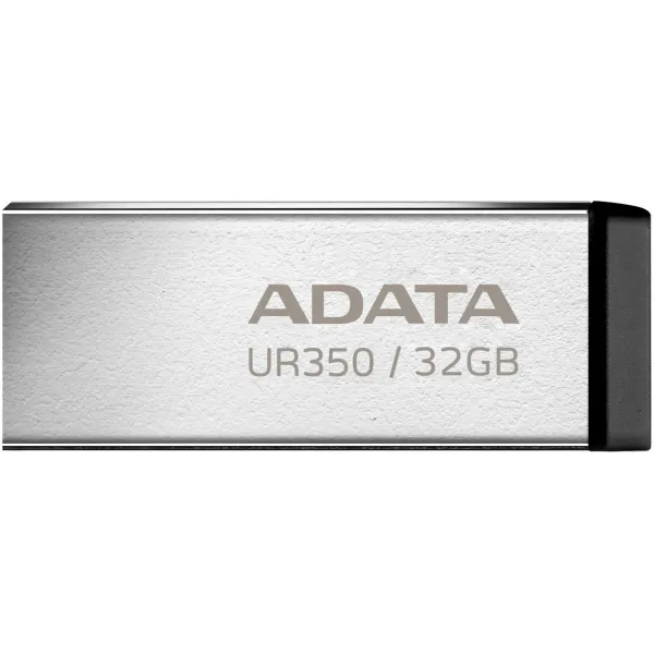 A-Data ADATA | USB Flash Drive | UR350 | 32 GB | USB 3.2 Gen1 | Black