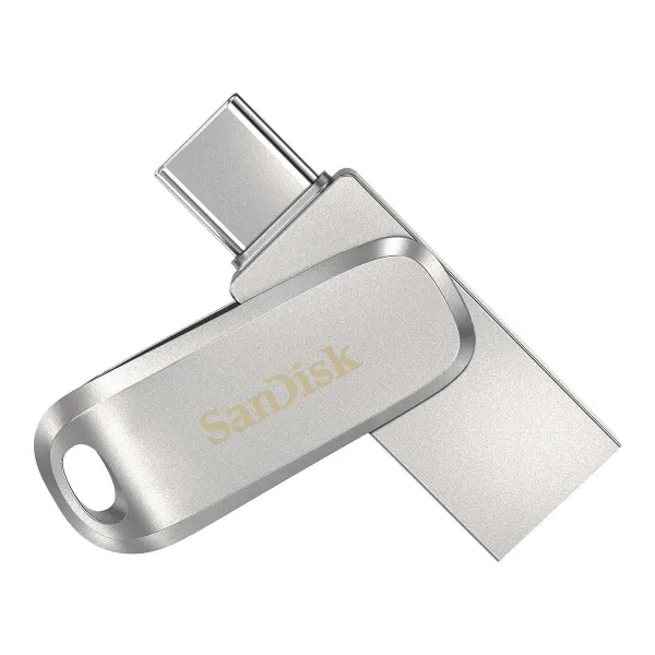 Sandisk MEMORY DRIVE FLASH USB-C 1TB/SDDDC4-1T00-G46 SANDISK