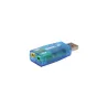 Gembird SOUND CARD USB EXT. VIRTUS/SC-USB-02 GEMBIRD