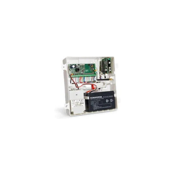 Satel CONTROL PANEL CASE PLASTIC/FLUSH MOUNT OPU-4PW SATEL
