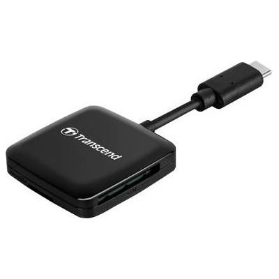 Transcend MEMORY READER FLASH ALL-IN-1/USB3.2 TS-RDC3 TRANSCEND