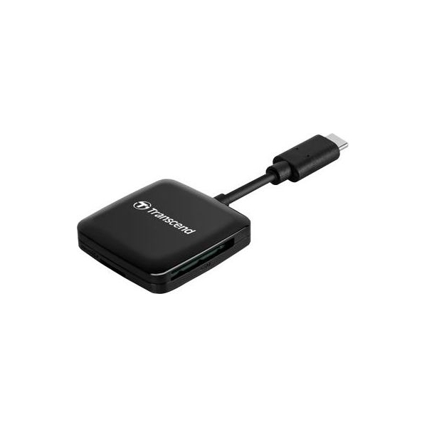 Transcend MEMORY READER FLASH ALL-IN-1/USB3.2 TS-RDC3 TRANSCEND