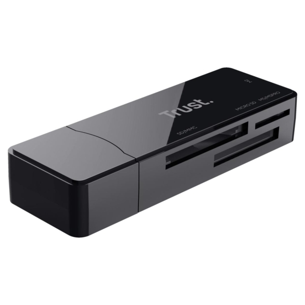Trust MEMORY READER FLASH USB3.1/NANGA 21935 TRUST