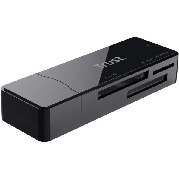 Trust MEMORY READER FLASH USB3.1/NANGA 21935 TRUST