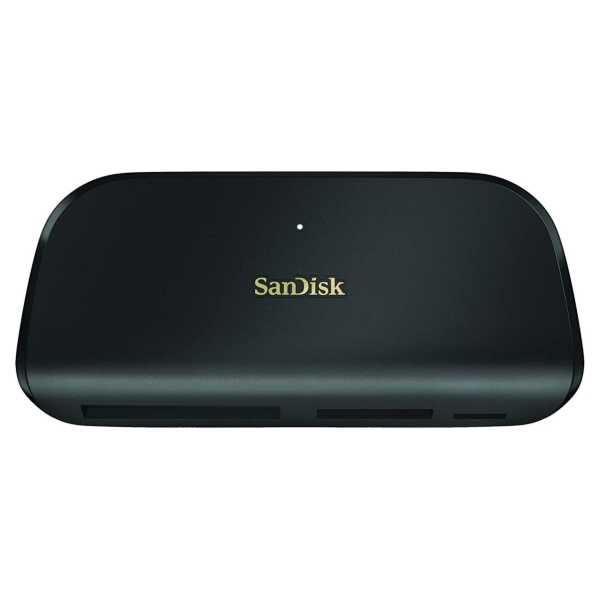 Sandisk MEMORY READER PRO USB-C/SDDR-A631-GNGNN SANDISK