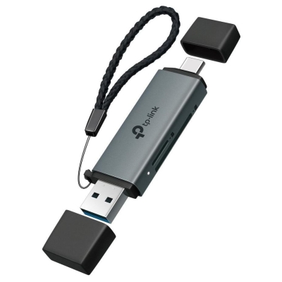 Tp-Link MEMORY READER USB-C SD&MICROSD/UA430D TP-LINK