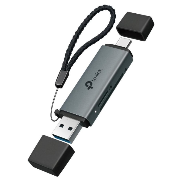 Tp-Link MEMORY READER USB-C SD&MICROSD/UA430D TP-LINK