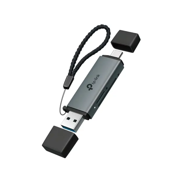 Tp-Link MEMORY READER USB-C SD&MICROSD/UA430D TP-LINK