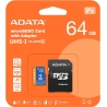 A-Data ADATA 64GB Micro SDXC V10 85MB/s Ad.