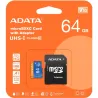 A-Data ADATA 64GB Micro SDXC V10 85MB/s Ad.