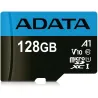 A-Data ADATA 128GB Micro SDXC V10 85MB/s + ad.