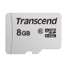 Transcend MEMORY MICRO SDHC 8GB/CLASS10 TS8GUSD300S TRANSCEND
