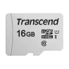 Transcend MEMORY MICRO SDHC 16GB UHS-I/CLASS10 TS16GUSD300S TRANSCEND