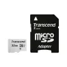 Transcend MEMORY MICRO SDHC 32GB W/ADAPT/C10 TS32GUSD300S-A TRANSCEND