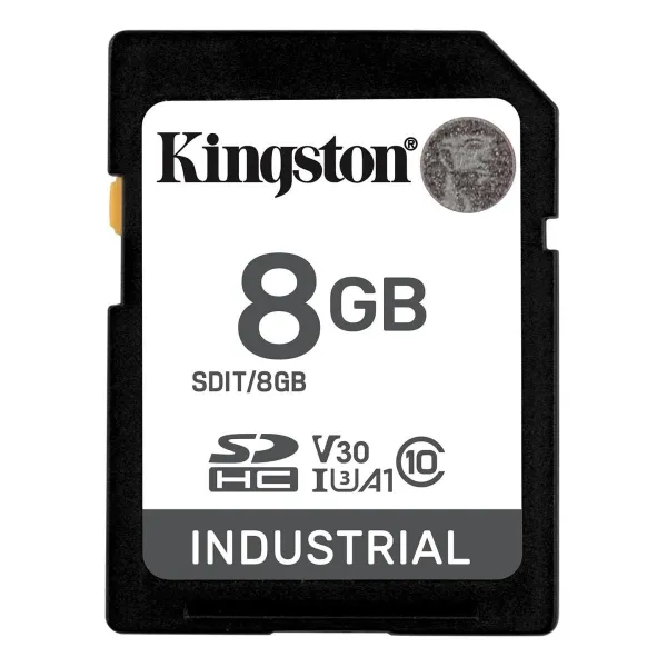 Kingston MEMORY SDHC 8GB C10/SDIT/8GB KINGSTON