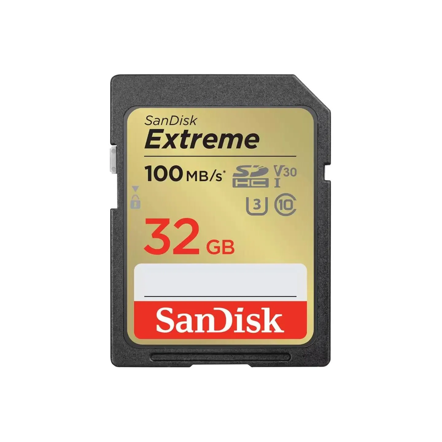 Sandisk MEMORY SDHC 32GB UHS-1/SDSDXVT-032G-GNCIN SANDISK