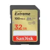 Sandisk MEMORY SDHC 32GB UHS-1/SDSDXVT-032G-GNCIN SANDISK