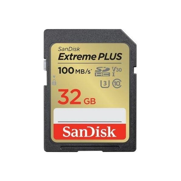 Sandisk MEMORY SDHC 32GB UHS-I/SDSDXWT-032G-GNCIN SANDISK