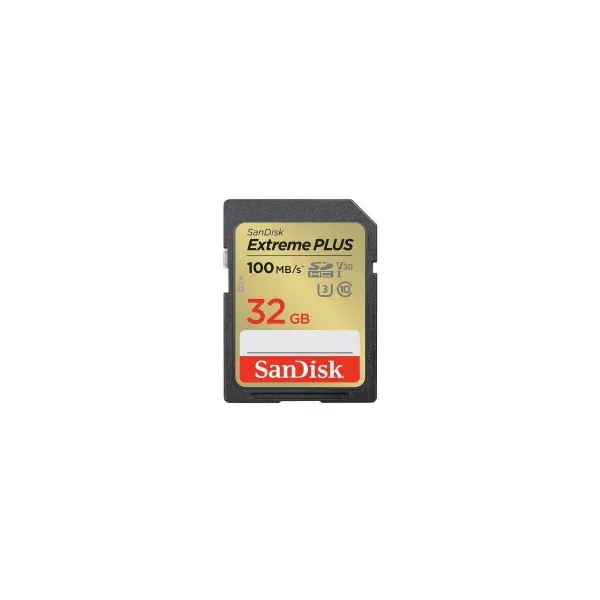 Sandisk MEMORY SDHC 32GB UHS-I/SDSDXWT-032G-GNCIN SANDISK