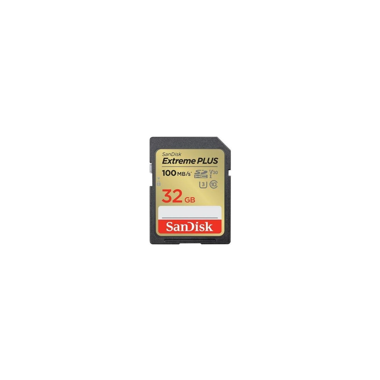 Sandisk MEMORY SDHC 32GB UHS-I/SDSDXWT-032G-GNCIN SANDISK