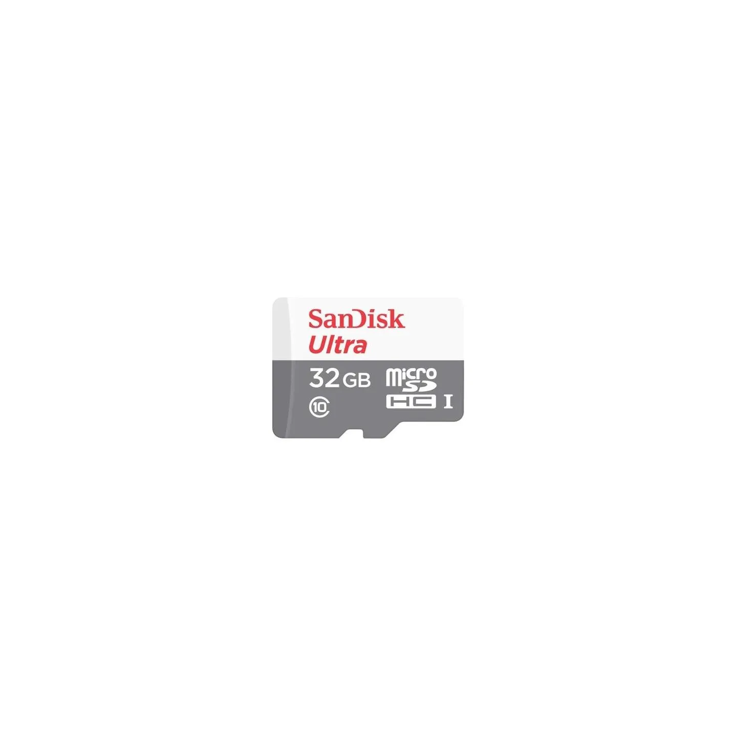 Sandisk MEMORY MICRO SDHC 32GB UHS-I/SDSQUNR-032G-GN3MN SANDISK
