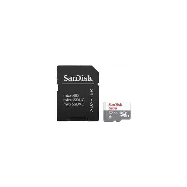 Sandisk MEMORY MICRO SDHC 32GB UHS-I/SDSQUNR-032G-GN3MA SANDISK