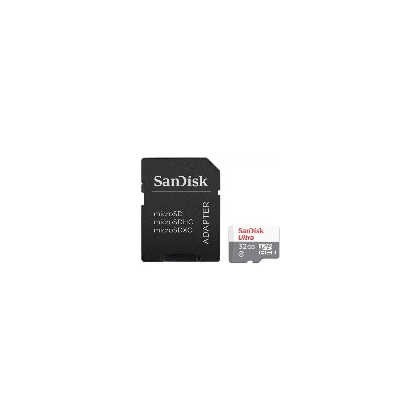 Sandisk MEMORY MICRO SDHC 32GB UHS-I/SDSQUNR-032G-GN3MA SANDISK