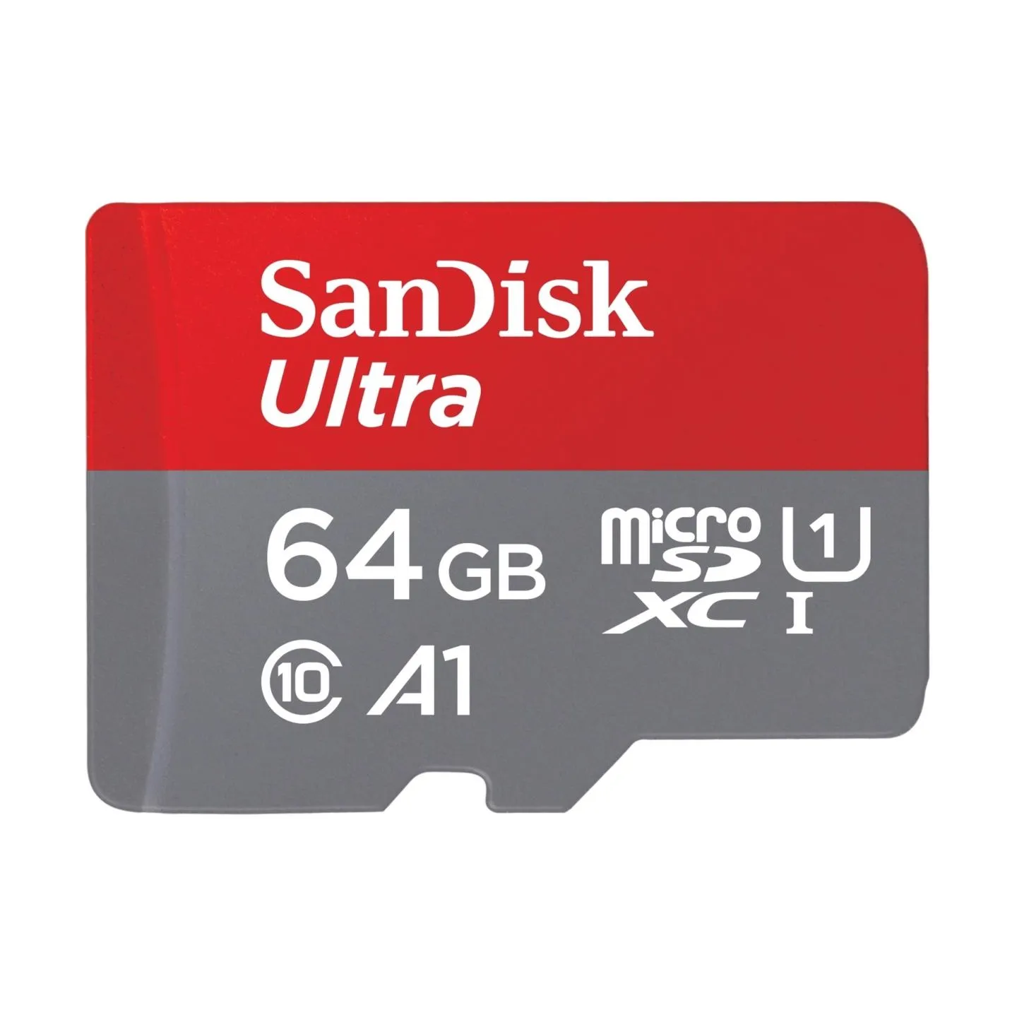 Sandisk MEMORY MICRO SDHC 64GB UHS-I/SDSQUAB-064G-GN6IA SANDISK