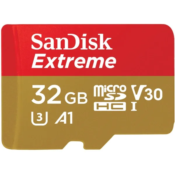 Sandisk MEMORY MICRO SDHC 32GB UHS-I/W/A SDSQXAF-032G-GN6AA SANDISK