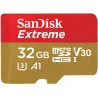 Sandisk MEMORY MICRO SDHC 32GB UHS-I/W/A SDSQXAF-032G-GN6AA SANDISK