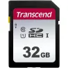 Transcend MEMORY SDHC 32GB UHS-II/C10 TS32GSDC300S TRANSCEND