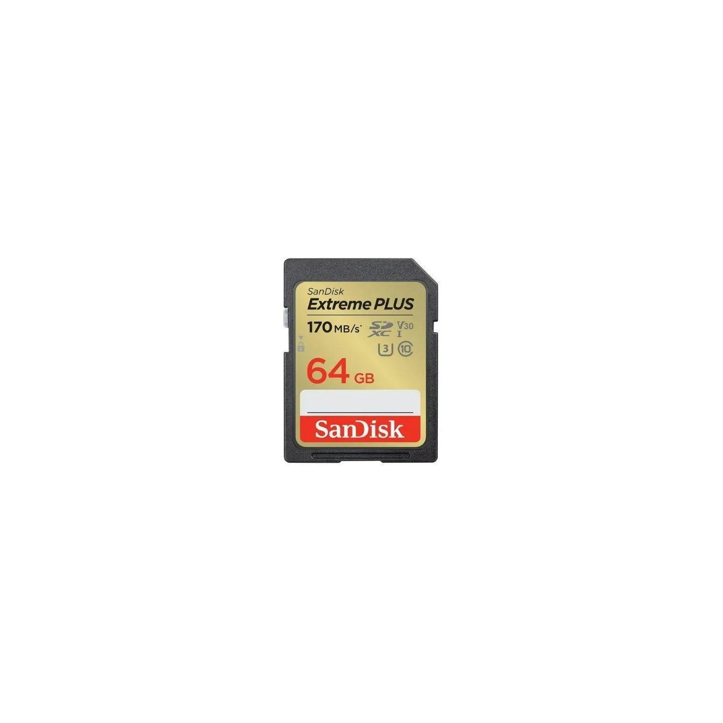 Sandisk MEMORY SDXC 64GB UHS-I/SDSDXW2-064G-GNCIN SANDISK