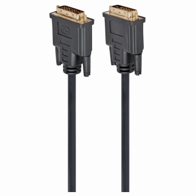 Gembird CABLE DVI DUAL LINK 3M/CC-DVI2-BK-10 GEMBIRD