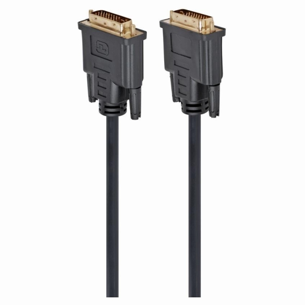 Gembird CABLE DVI DUAL LINK 3M/CC-DVI2-BK-10 GEMBIRD