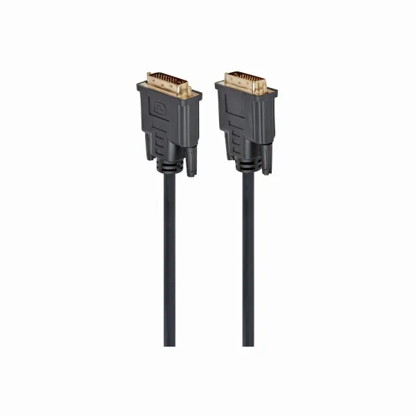Gembird CABLE DVI DUAL LINK 4.5M/CC-DVI2-BK-15 GEMBIRD