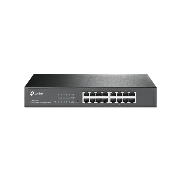 Tp-Link Switch|TP-LINK|16x10Base-T / 100Base-TX / 1000Base-T|TL-SG1016DE